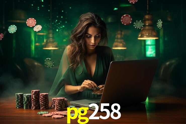 APP oficial da pg258 para mobile